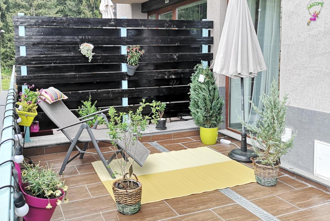 The Evergreen Nest - Silver Mountain Poiana Brasov Exterior photo
