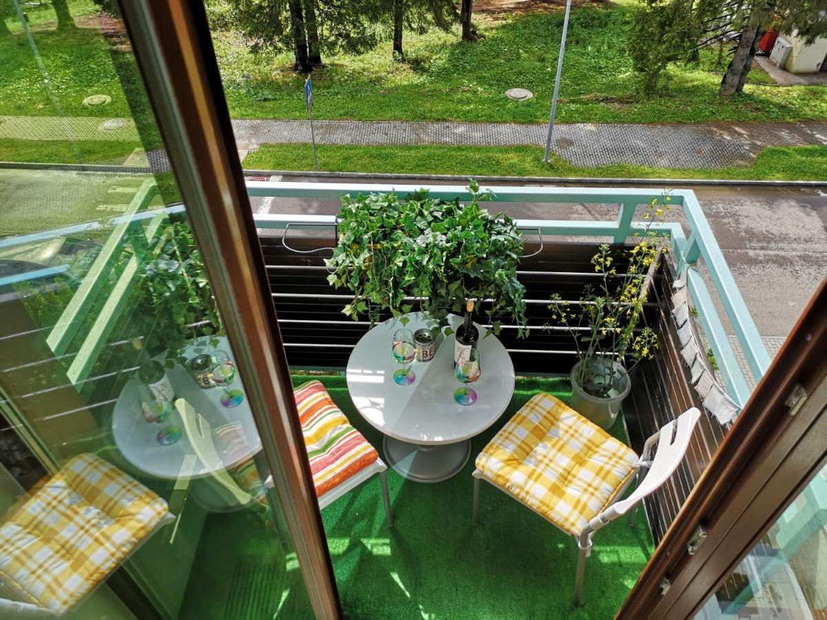 The Evergreen Nest - Silver Mountain Apartment Poiana Brasov Exterior photo