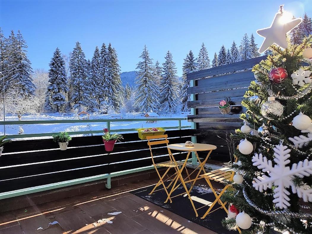 The Evergreen Nest - Silver Mountain Poiana Brasov Exterior photo