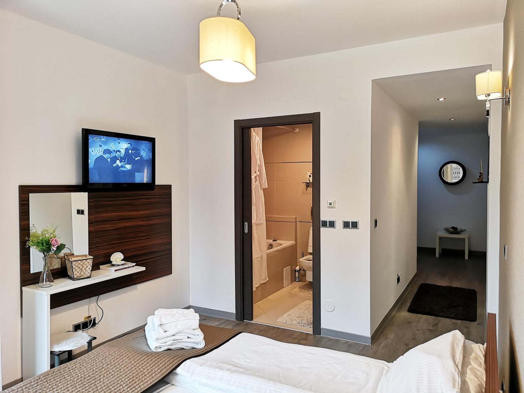 The Evergreen Nest - Silver Mountain Poiana Brasov Room photo